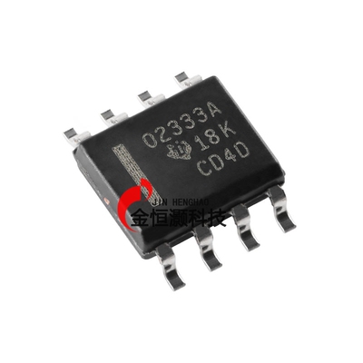 原装正品 贴片 OPA2333AIDR SOP-8 双路精密运算放大器IC芯片