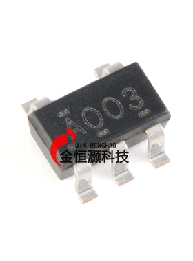 原装正品 SN74AHC1G00DBVR SOT-23-5 单路2输入正与非门 逻辑芯片