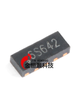 原装正品 CS0806S 丝印6S DFN-10L 超低电容TVS保护器件