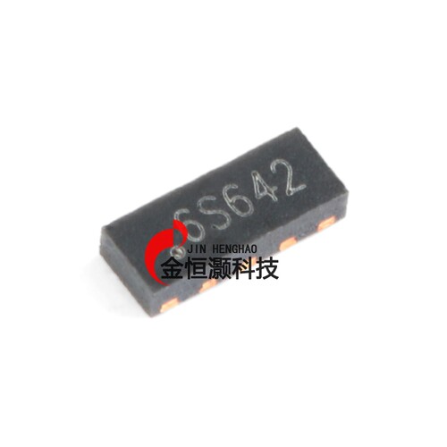 原装正品 CS0806S 丝印6S DFN-10L 超低电容TVS保护器件