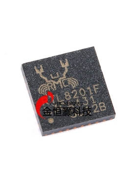 全新原装 RTL8201F-VB-CG QFN-32 以太网控制器芯片IC