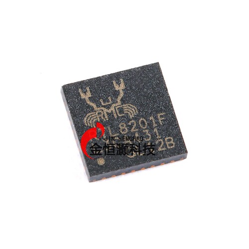 全新原装 RTL8201F-VB-CG QFN-32 以太网控制器芯片IC