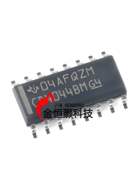 原装正品 贴片 CD4044BDR SOIC-16 四路与非R/S锁存器芯片