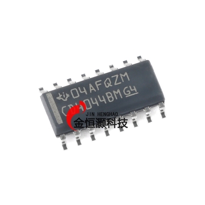 原装正品 贴片 CD4044BDR SOIC-16 四路与非R/S锁存器芯片
