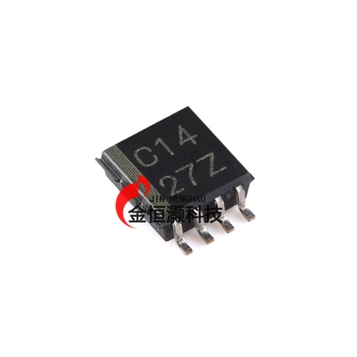 原装正品 SN74LVC3G14DCTR MSOP-8 三路施密特触发反相器芯片