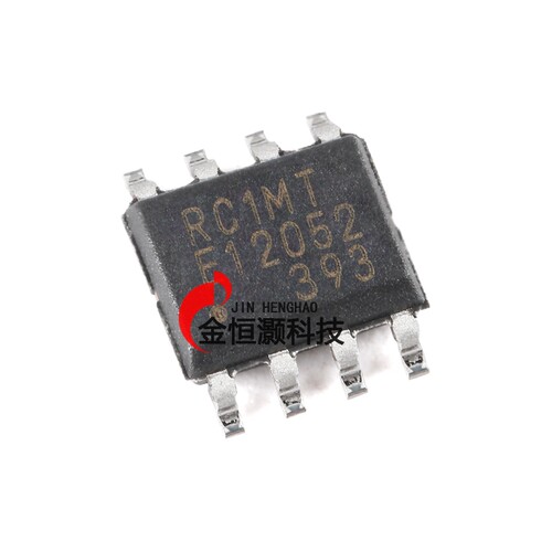 原装正品 MB85RC1MTPNF-G-JNERE1 SOP-8 1MBit I2C FRAM存储芯片