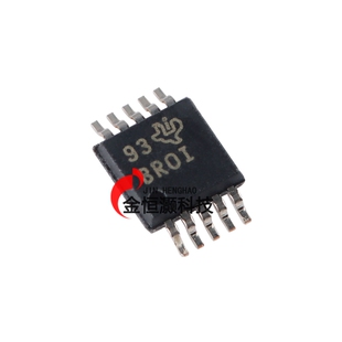 原装正品 贴片 ADS1113IDGSR VSSOP-10 16位模数转换器芯片