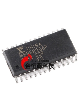 原装正品 MB85R256FPNF-G-JNERE2 SOP-28 256KBit FRAM存储器芯片