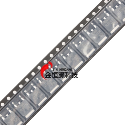 NCE0117K TO-252-2 100V/17A N沟道 MOS场效应管芯片