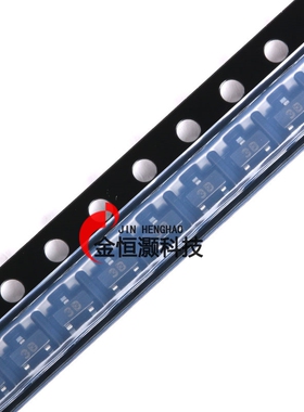 BC856 3B SOT-23 PNP晶体管 -65V/0.1A 贴片三极管 20只