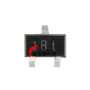 BC846BW,115 1Bt SOT-323 65V/100mA 贴片三极管 20只