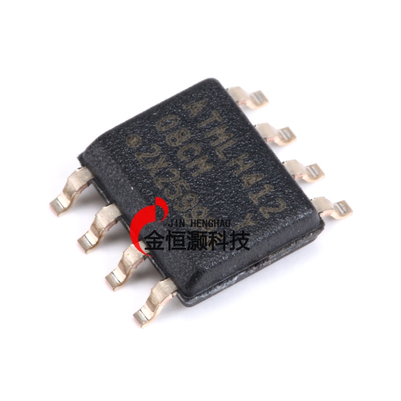 原装正品  贴片 AT24C08C-SSHM-T 芯片 存储器 EEPROM I2C SOP-8