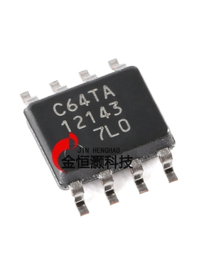 原装正品 MB85RC64TAPNF-G-BDERE1 SOP-8 64KBit  FRAM存储器芯片