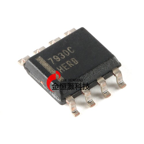 原装正品 FAN7930CMX-G SOP-8 功率因数控制器(PFC)芯片