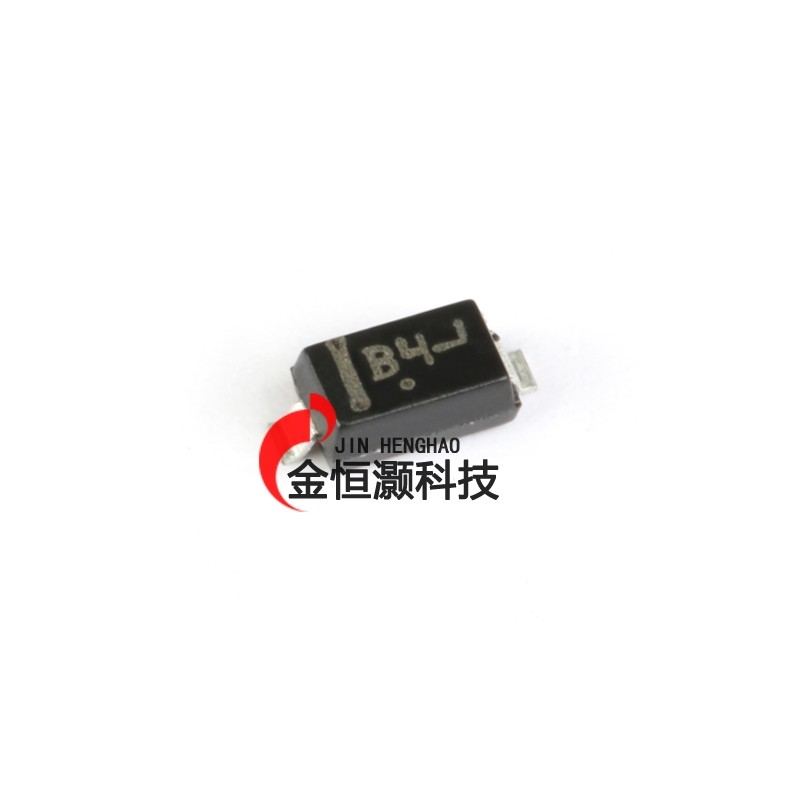 MBR0540T1G SOD-123 40V/500mA贴片肖特基二极管 10只