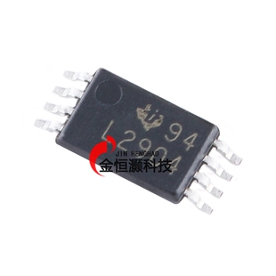 原装正品 贴片 LM2904PWR TSSOP-8 双路通用运算放大器IC芯片