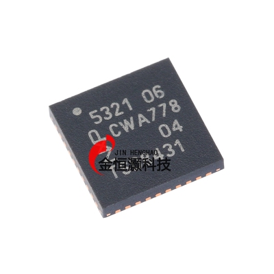 原装正品 PN5321A3HN/C106,55 QFN-40 NFC控制器 无线收发芯片