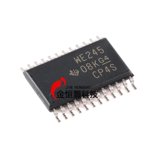 原装正品 SN74AVC8T245PWR TSSOP-24 8位双电源总线收发器芯片