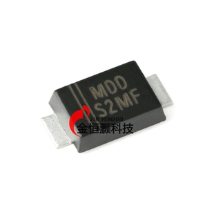 10只 S3MF 贴片超快恢复二极管整流器 SMAF 1000V