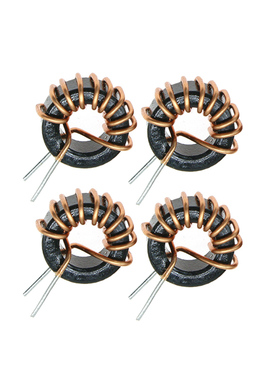 KS050125A 铁硅铝磁环电感 10/22/33/47/100/220/330/470UH 13mm