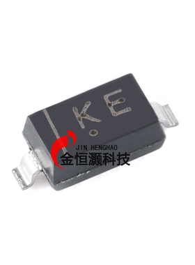 CESD5V0D1 KE SOD-123 5V单向ESD保护二极管（20只）