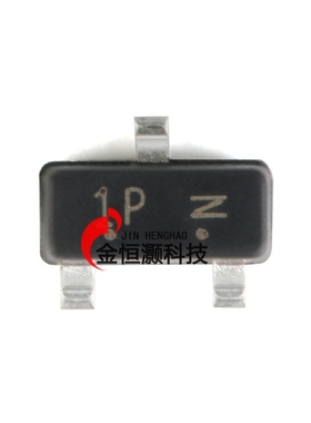 LMBT2222ALT1G 1P SOT-23 40V/600mA 贴片三极管 20只