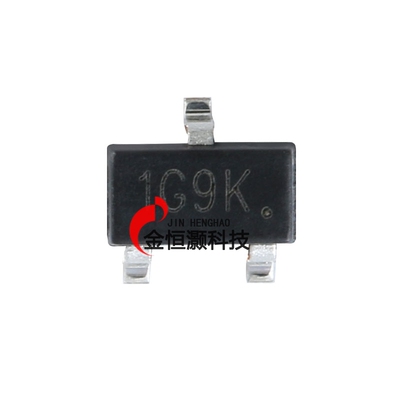 贴片 IRLML2502TRPBF SOT-23 场效应管 MOSFET N沟道 20V/4.2A
