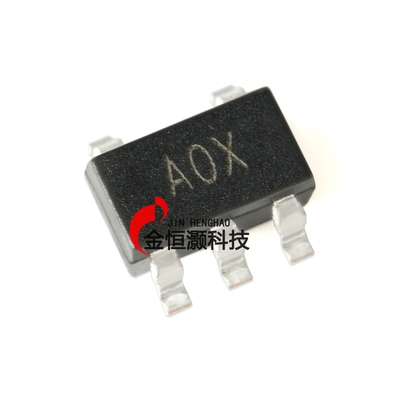 原装正品 AD8603AUJZ-REEL7 SOT-23-5 CMOS轨到轨运算放大器芯片