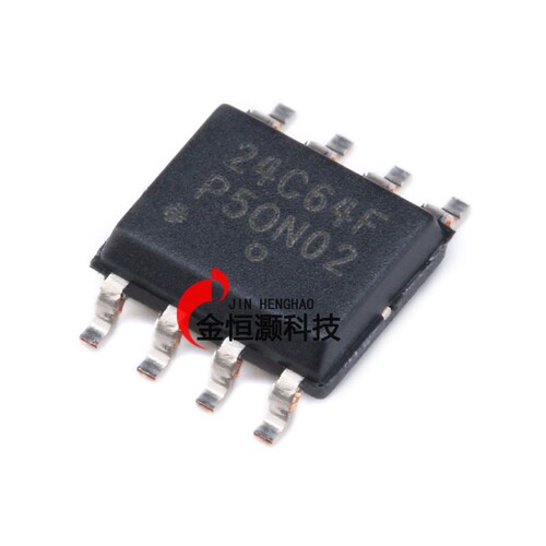 原装正品 贴片 CAT24C64WI-GT3 SOIC-8 EEPROM芯片串行64Kbit I2C