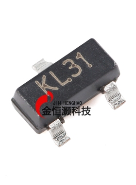 原装正品BAV23S KL31 SOT-23 250V 225mA 50ns开关二极管（20只）