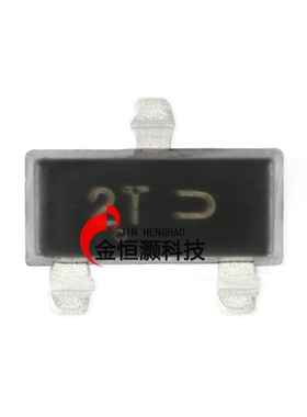 MMBT4403LT1G 2T SOT-23 PNP晶体管 贴片三极管 10只