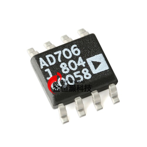 原装正品 贴片 AD706JRZ-REEL7 SOIC-8 双极性运算放大器IC芯片