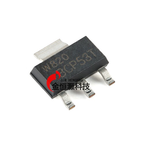 BCP53TX SOT-223 80V，1A PNP中等功率晶体管