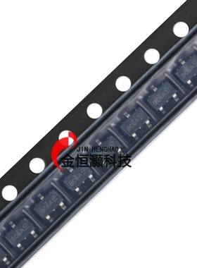 AO3442 SOT-23 N沟道100V/1A 贴片MOSFET场效应管 5只