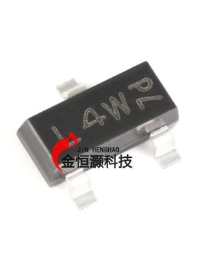 BAT54,215 SOT-23 30V/200mA 贴片肖特基二极管 20只