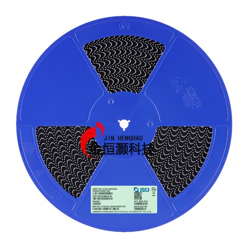 CJAC100SN08U PDFNWB5x6-8L-B 80V 100A N沟道功率MOSFET场效应管