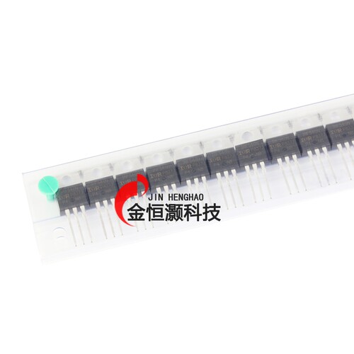 IRF540NPBF TO-220 N沟道 100V/33A 直插MOSFET场效应管