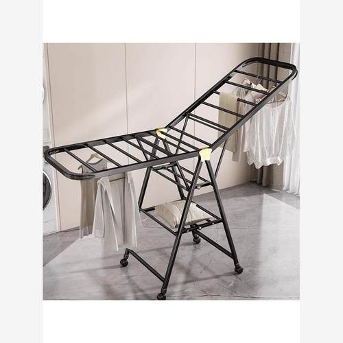 折叠阳台家用落地卧室晒