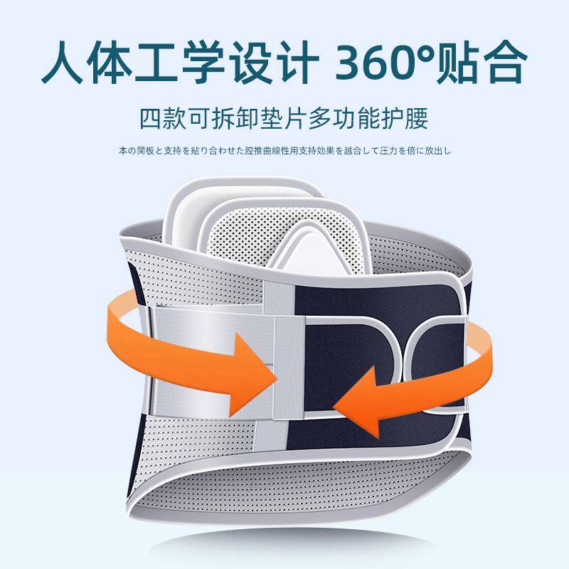 护腰带腰间盘劳损腰椎突
