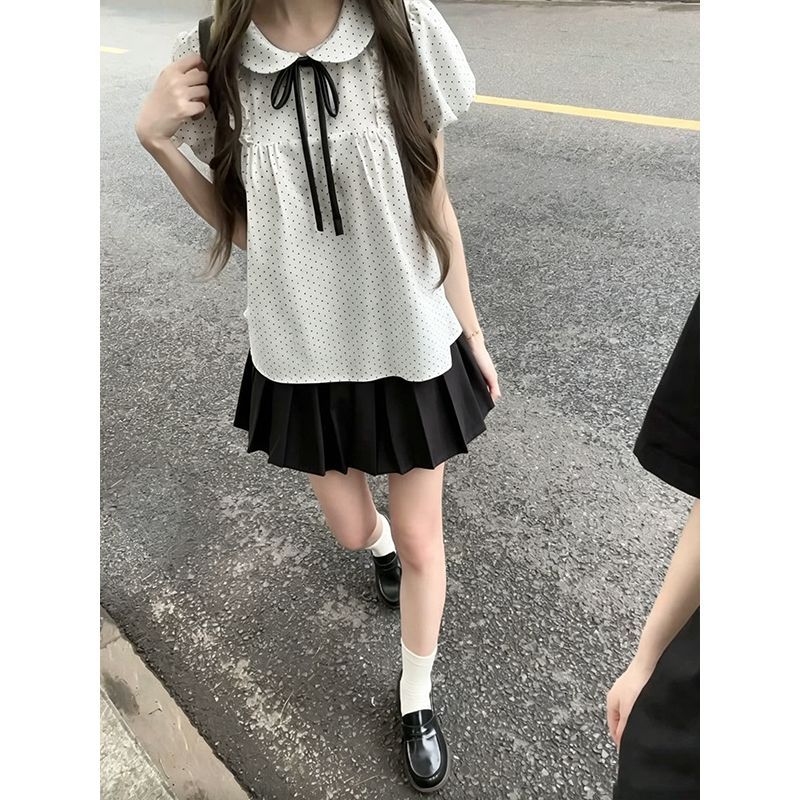 套装女2026夏季中大童新款韩套装