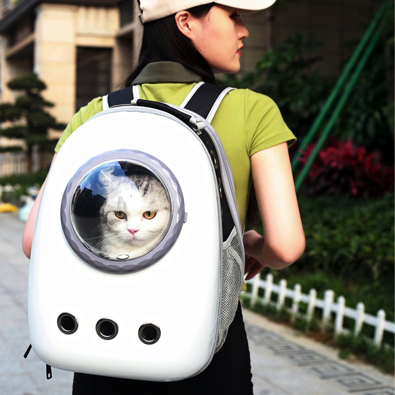 太空舱袋子外带大号装便携猫咪