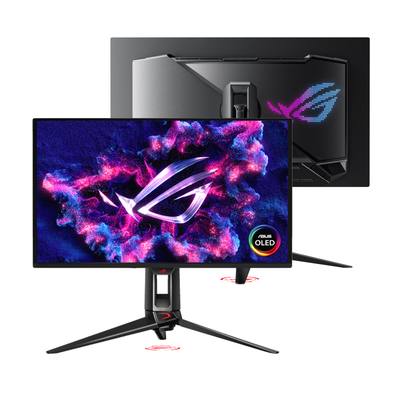 ROG玩家国度240Hz4K游戏显示器