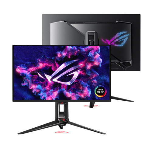 ROG玩家国度240Hz4K游戏显示器