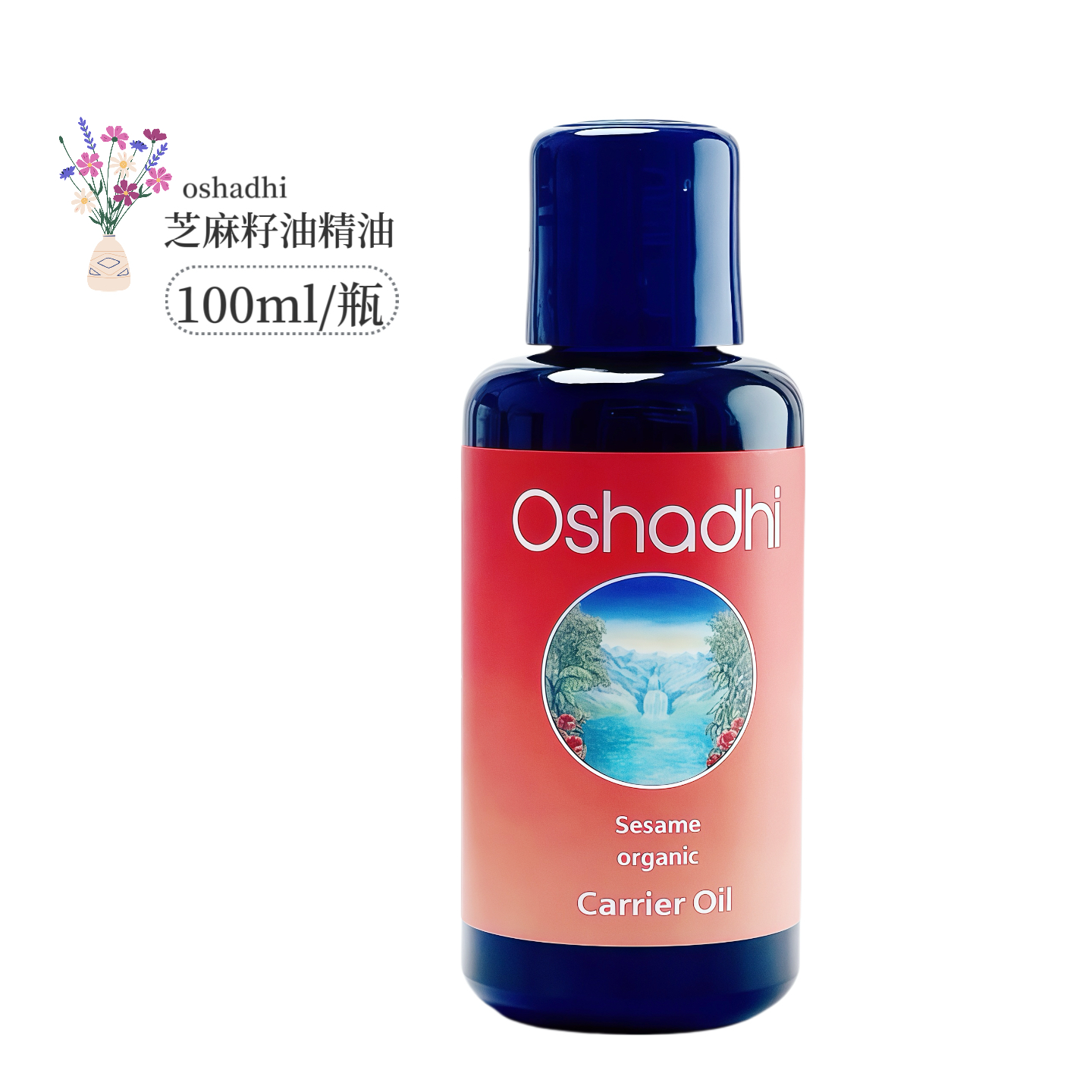 德国进口葡萄籽精油身体按摩油