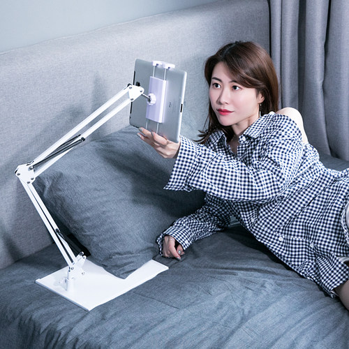 平板懒人支架床头手机万能