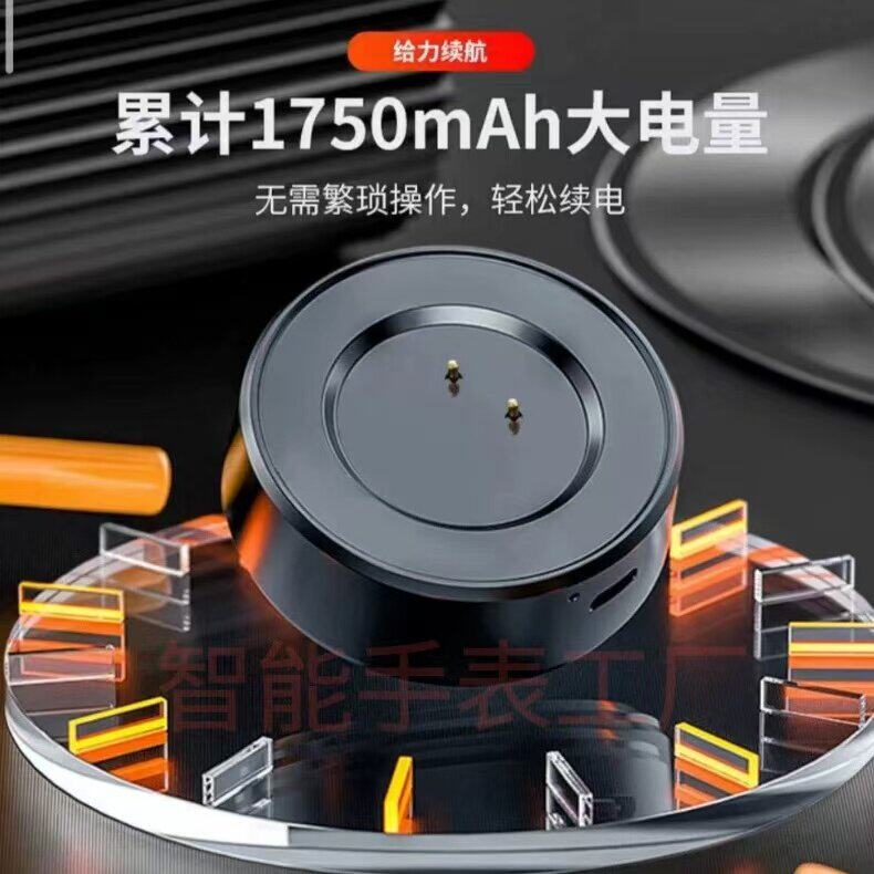 华强北手表充电宝S9ultra移动电源插卡充电仓CDS9_DW99手表充电器
