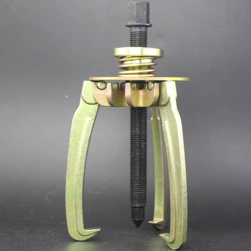 二爪拉马皮带轮三爪拉马拉拔器