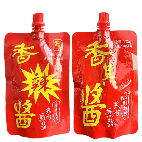 香其酱香辣酱东北黄豆大酱蘸酱