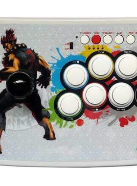 PS3 PS4 PS5 XBOX SWITCH2 安卓 IOS SETAM 有线讯佳街机游戏摇杆