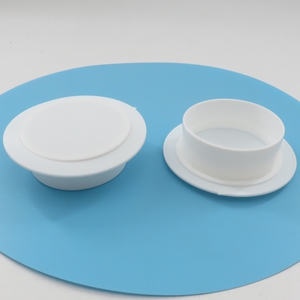 空调孔盖 孔堵头 空调孔塞 墙孔盖 空调孔盖板 墙洞盖 内径75mm